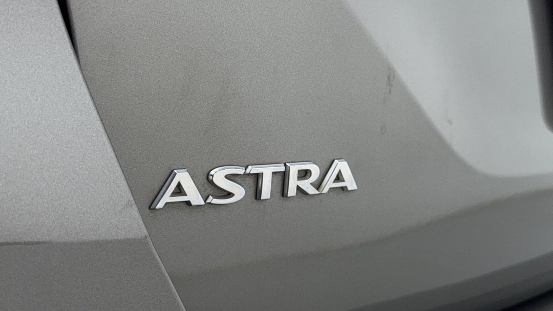 Badge (Boot Left Side)