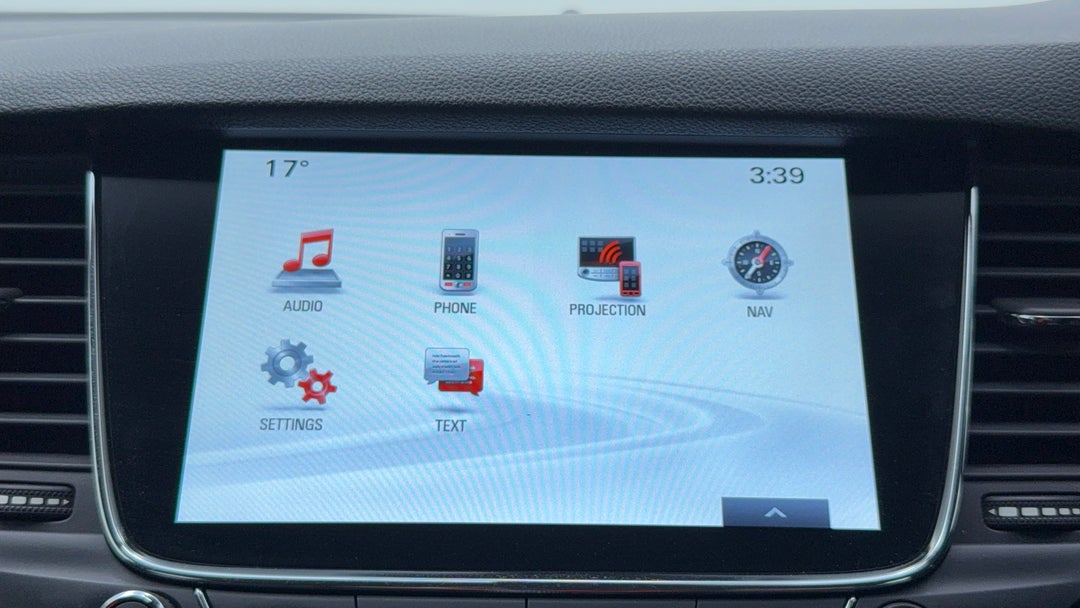 Android/Apple Car Play