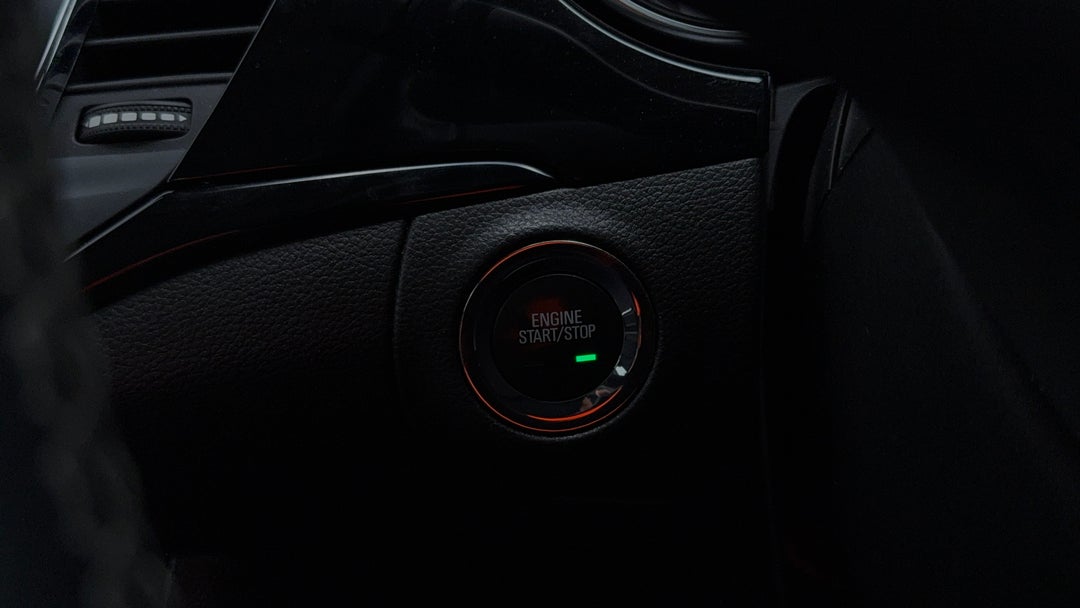 Keyless / Button Start