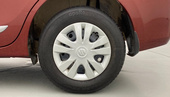 2019 Maruti Dzire VXI AMT, Petrol, Automatic, 23,804 km, Left Rear Wheel