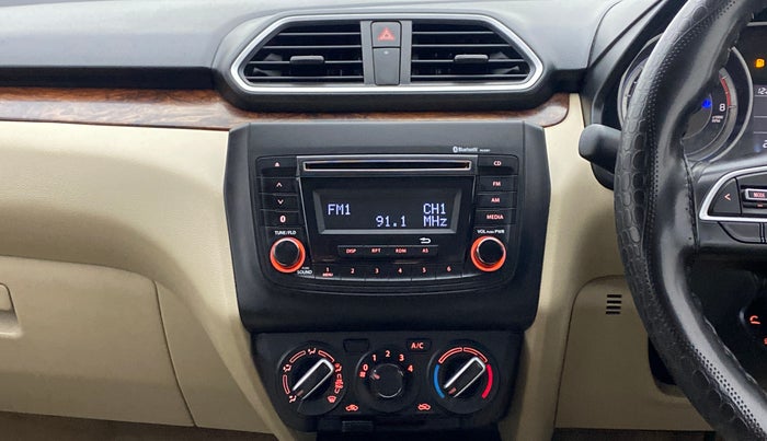 2019 Maruti Dzire VXI AMT, Petrol, Automatic, 23,804 km, Air Conditioner