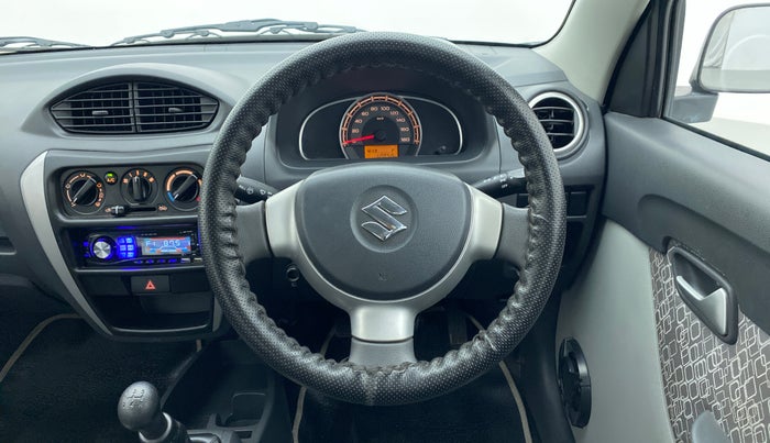 2019 Maruti Alto 800 LXI, Petrol, Manual, 12,138 km, Steering Wheel Close Up