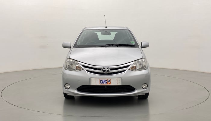 2012 Toyota Etios Liva GD, Diesel, Manual, 54,457 km, Highlights