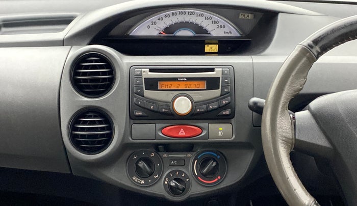 2012 Toyota Etios Liva GD, Diesel, Manual, 54,457 km, Air Conditioner