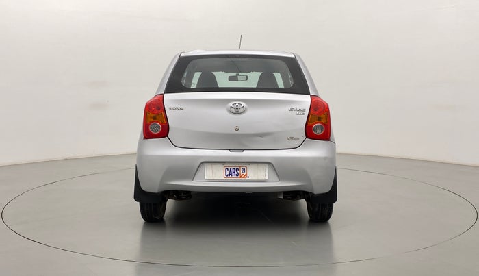 2012 Toyota Etios Liva GD, Diesel, Manual, 54,457 km, Back/Rear