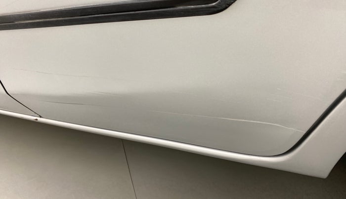 2012 Toyota Etios Liva GD, Diesel, Manual, 54,457 km, Rear left door - Minor scratches