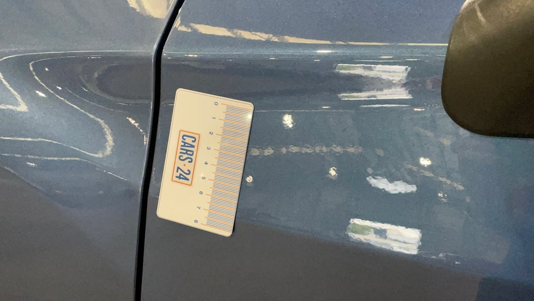 2019 Subaru Forester 2.5i-l (awd), Automatic, 90298 km, Doors Front LHS Dent