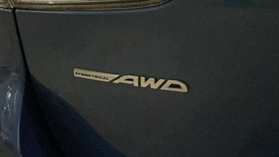 2019 Subaru Forester 2.5i-l (awd), Automatic, 90298 km, Badge (Boot Left Side)