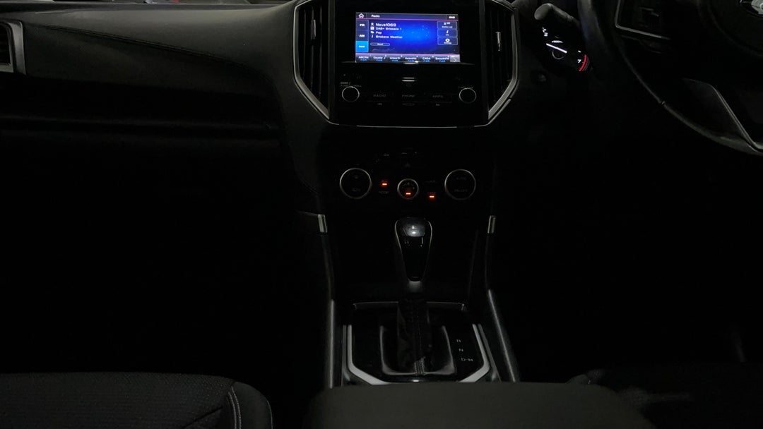 2019 Subaru Forester 2.5i-l (awd), Automatic, 90298 km, Center Console