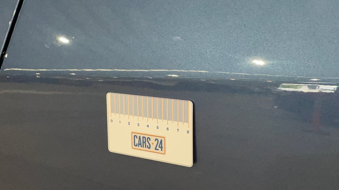 2019 Subaru Forester 2.5i-l (awd), Automatic, 90298 km, Doors Rear LHS Dent