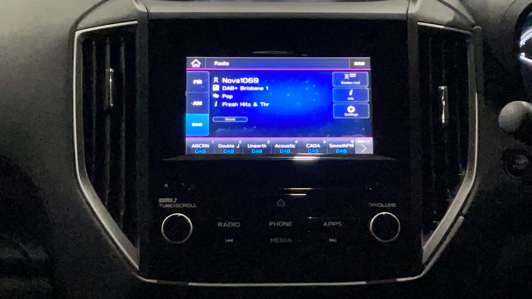 2019 Subaru Forester 2.5i-l (awd), Automatic, 90298 km, Infotainment System