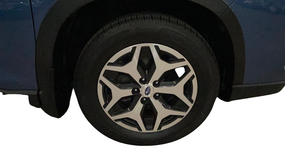 2019 Subaru Forester 2.5i-l (awd), Automatic, 90298 km, Right Front Wheel