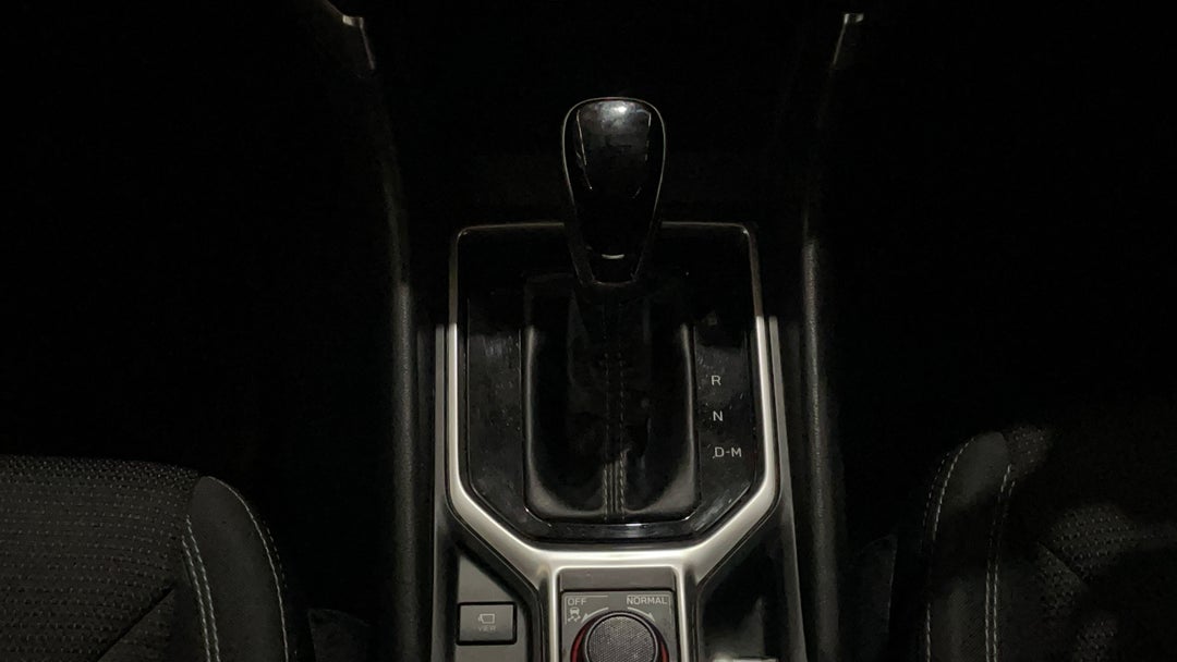 2019 Subaru Forester 2.5i-l (awd), Automatic, 90298 km, Gear Lever 