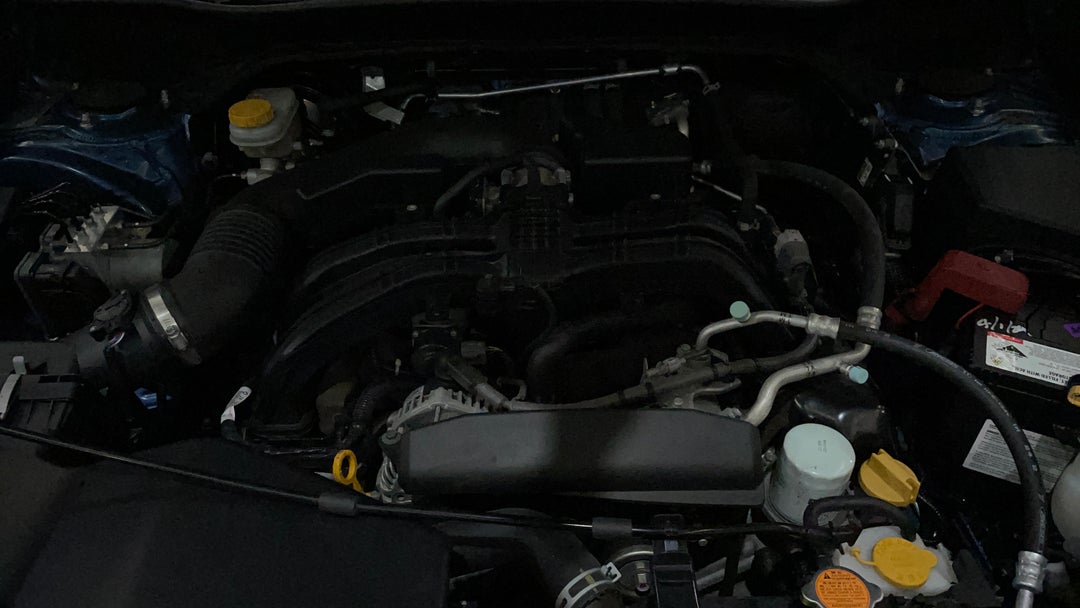 2019 Subaru Forester 2.5i-l (awd), Automatic, 90298 km, Open Bonnet (Engine)