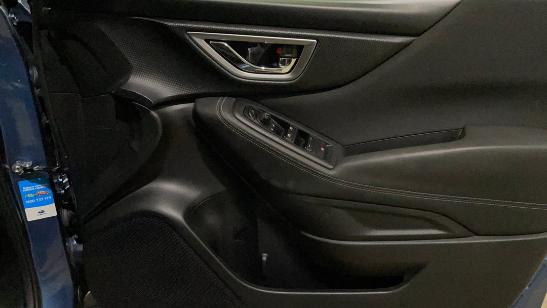 2019 Subaru Forester 2.5i-l (awd), Automatic, 90298 km, Speaker View