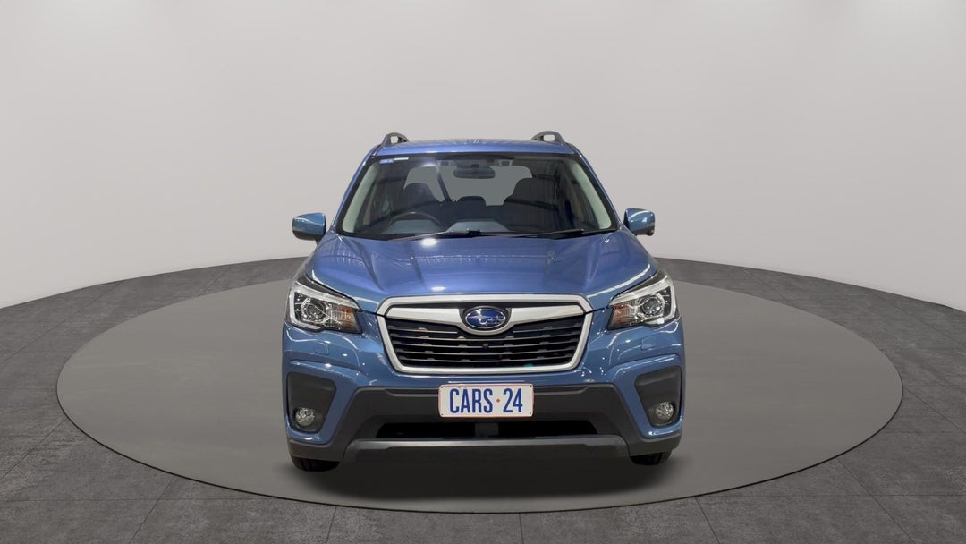 2019 Subaru Forester 2.5i-l (awd), Automatic, 90298 km, Front View