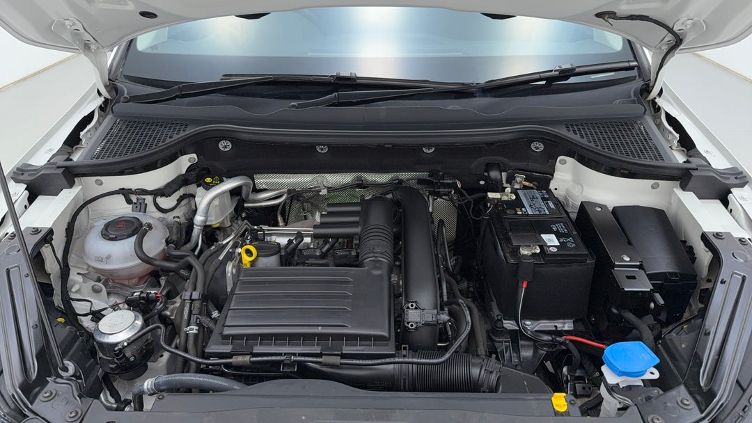 Open Bonnet (Engine)