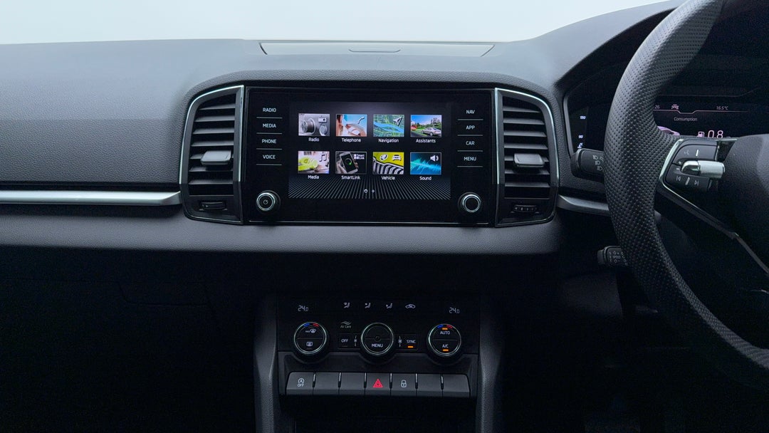 Center Console