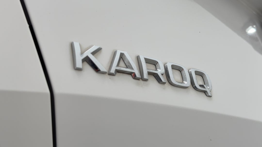 Badge (Boot Left Side)