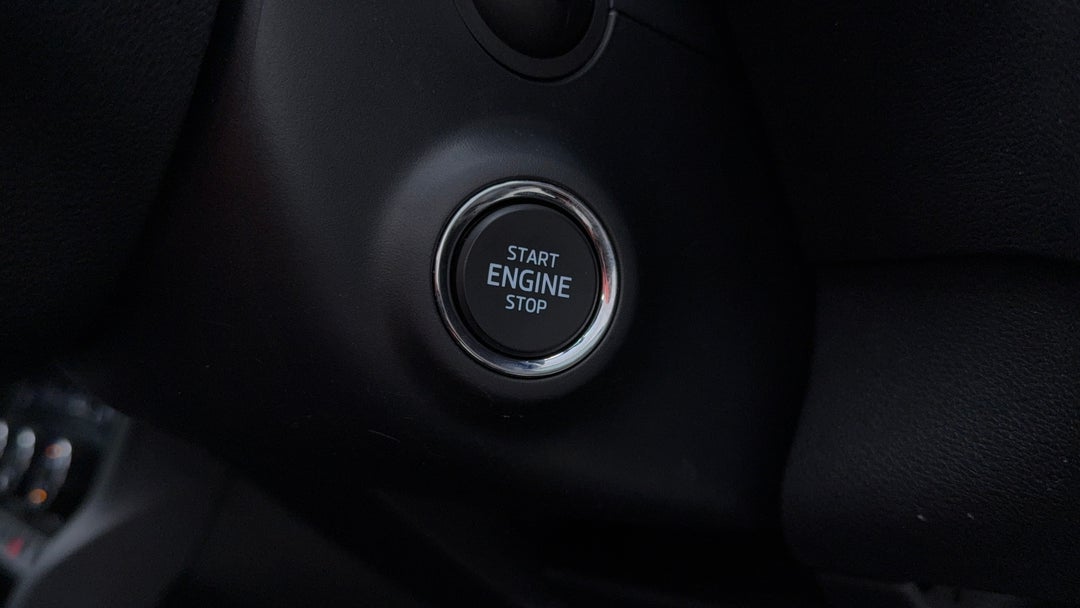 Keyless / Button Start