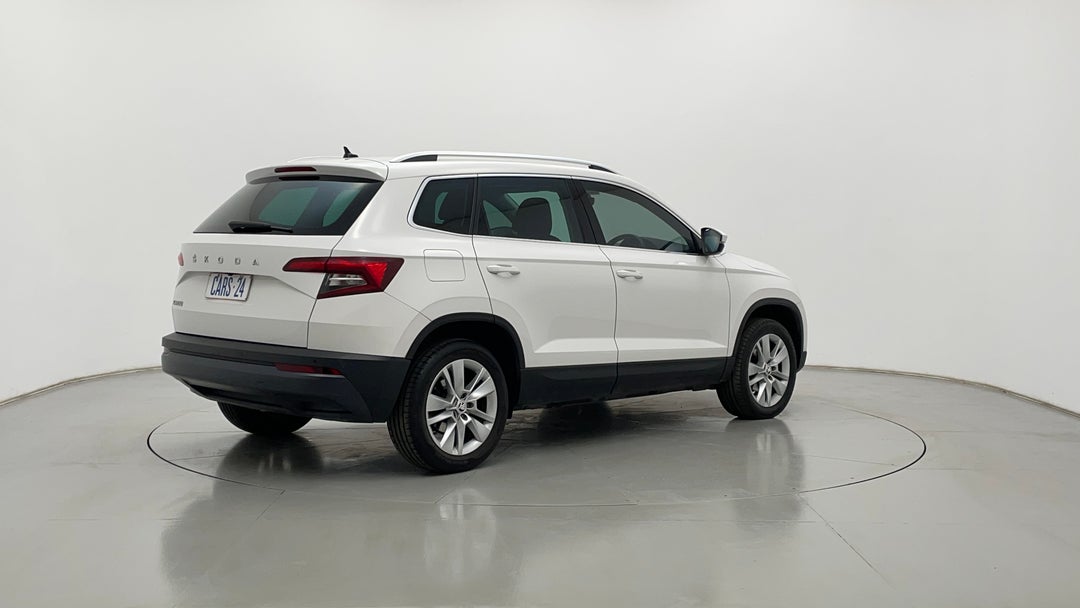 Right Back Diagonal (45- Degree) View