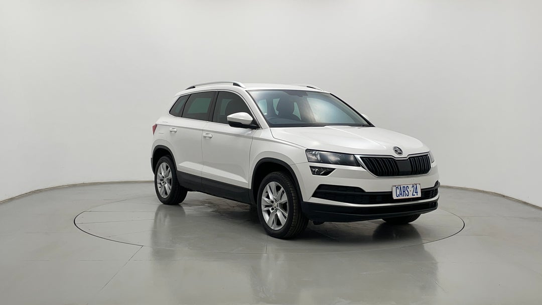 Right Front Diagonal (45- Degree) View