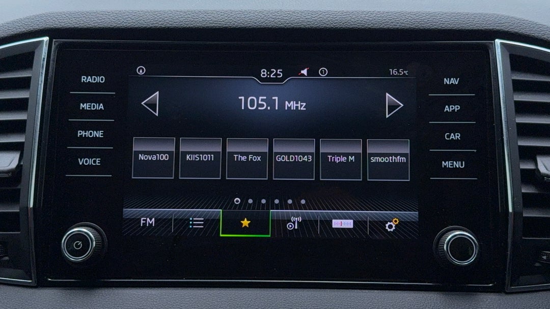 Infotainment System