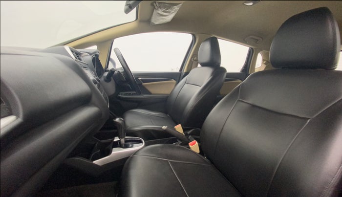 2017 Honda Jazz 1.2L I-VTEC V AT, Petrol, Automatic, 71,037 km, Right Side Front Door Cabin