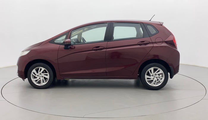 2017 Honda Jazz 1.2L I-VTEC V AT, Petrol, Automatic, 71,037 km, Left Side