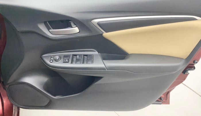 2017 Honda Jazz 1.2L I-VTEC V AT, Petrol, Automatic, 71,037 km, Driver Side Door Panels Control