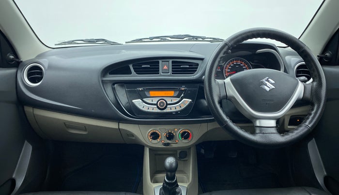 2019 Maruti Alto K10 VXI P, Petrol, Manual, 5,781 km, Dashboard