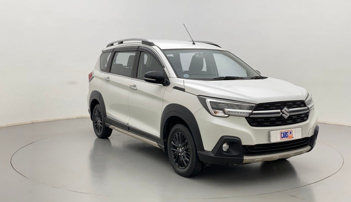 2020 Maruti XL6 ALPHA AT SHVS, Petrol, Automatic, 27,248 km, Right Front Diagonal