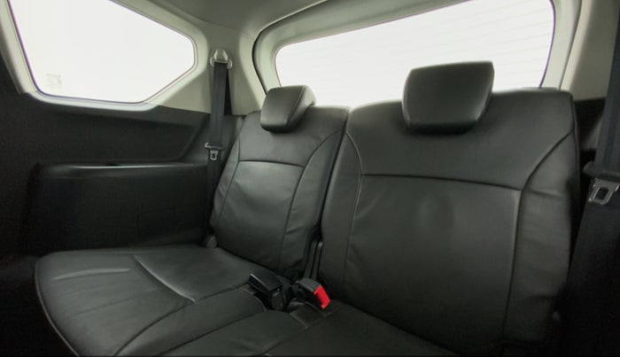 2020 Maruti XL6 ALPHA AT SHVS, Petrol, Automatic, 27,248 km, Third Seat Row ( optional )