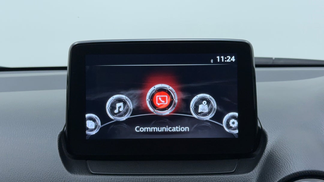 Infotainment System