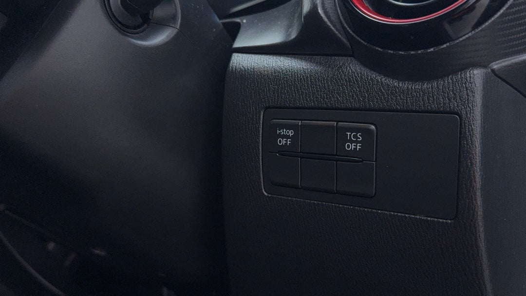 Utility Switches/Buttons