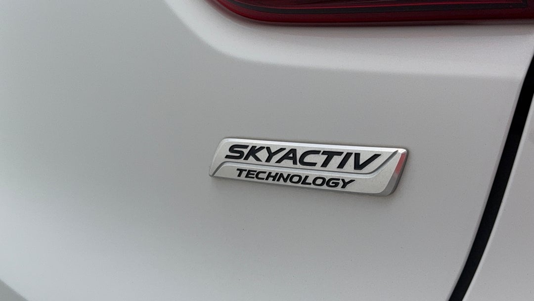 Badge (Boot Right Side)