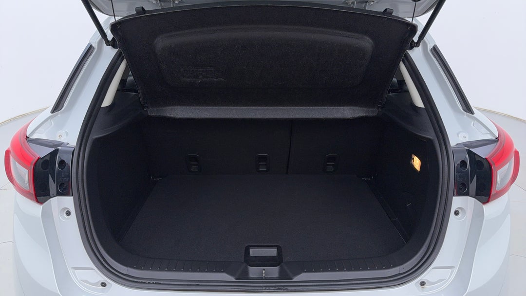 Boot Inside View