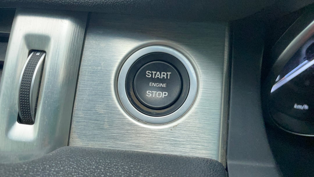 Keyless / Button Start