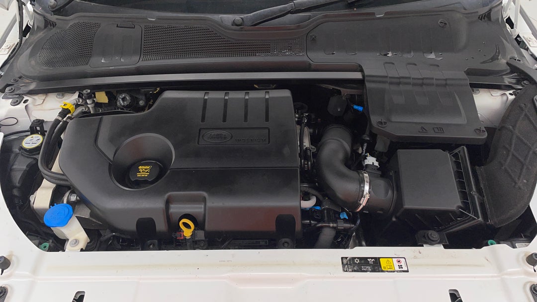 Open Bonnet (Engine)