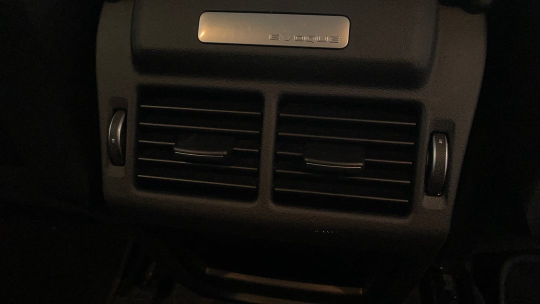 Rear A/C Vent