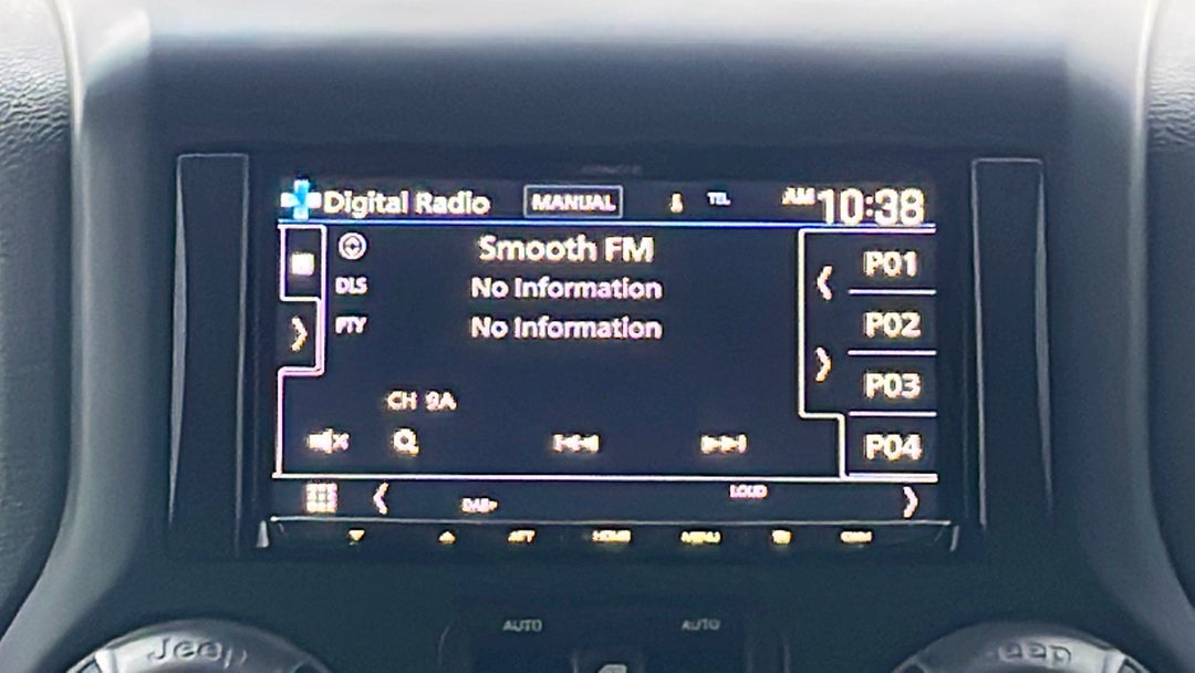 Infotainment System