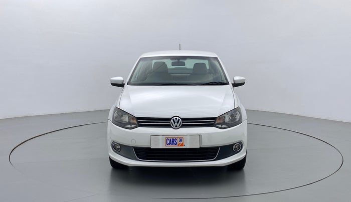 2014 Volkswagen Vento HIGHLINE DIESEL, Diesel, Manual, 1,05,831 km, Top Features