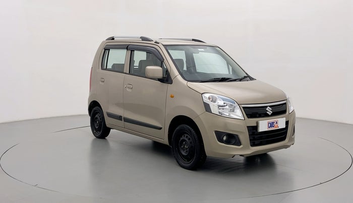 2016 Maruti Wagon R 1.0 VXI, Petrol, Manual, 20,730 km, Right Front Diagonal
