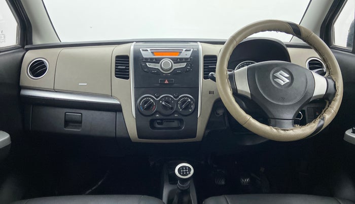 2016 Maruti Wagon R 1.0 VXI, Petrol, Manual, 20,730 km, Dashboard
