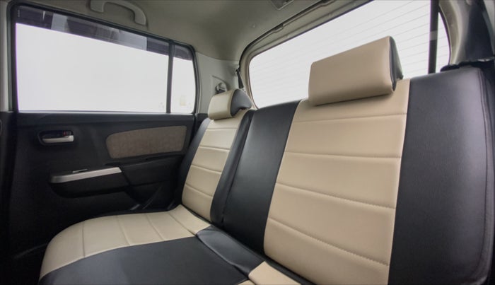 2016 Maruti Wagon R 1.0 VXI, Petrol, Manual, 20,730 km, Right Side Rear Door Cabin