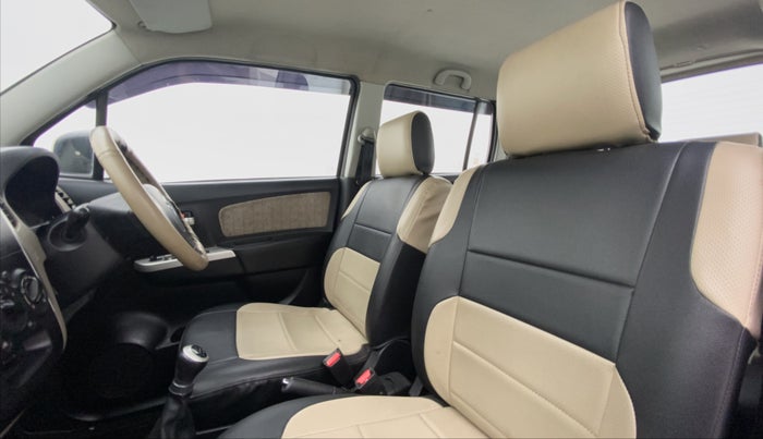 2016 Maruti Wagon R 1.0 VXI, Petrol, Manual, 20,730 km, Right Side Front Door Cabin