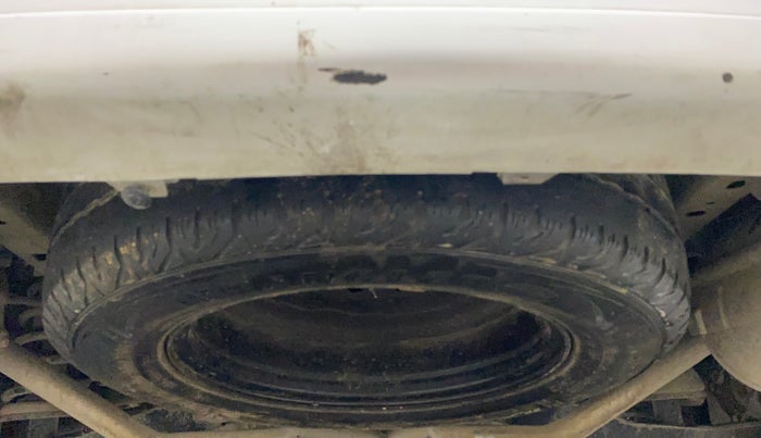 2019 Mahindra XUV500 W5, Diesel, Manual, 95,338 km, Spare Tyre
