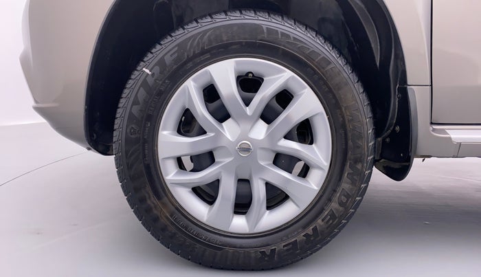 2016 Nissan Terrano XL P, Petrol, Manual, 23,824 km, Left Front Wheel