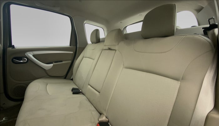 2016 Nissan Terrano XL P, Petrol, Manual, 23,824 km, Right Side Door Cabin View