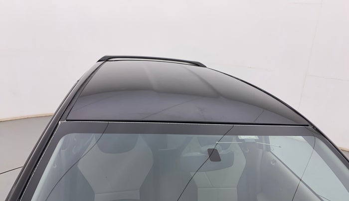 2017 Datsun Go T, Petrol, Manual, 68,815 km, Roof